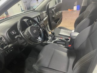 KIA Sportage 2017