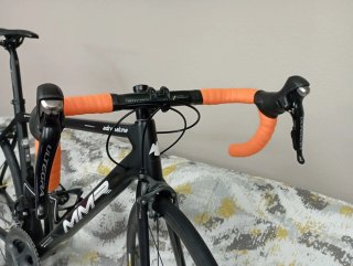 Bicicleta MMR Adrenaline Carbono