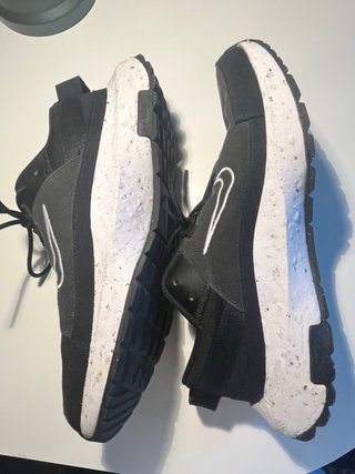 Nike Crater Remixa DA1468-003 nere unisex