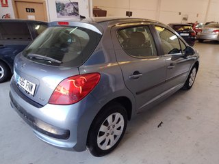 Peugeot 207 2007