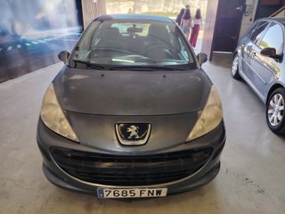 Peugeot 207 2007