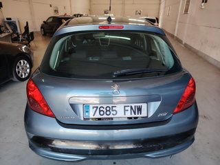 Peugeot 207 2007