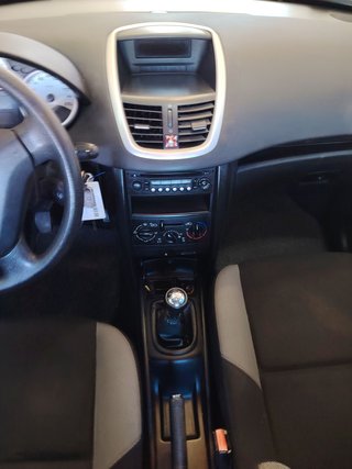 Peugeot 207 2007