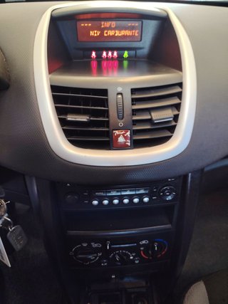 Peugeot 207 2007