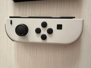 Nintendo Switch OLED Bianca e Nera
