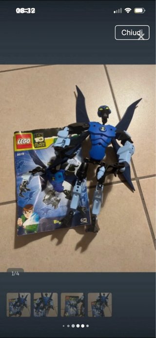 Mattoncini Lego