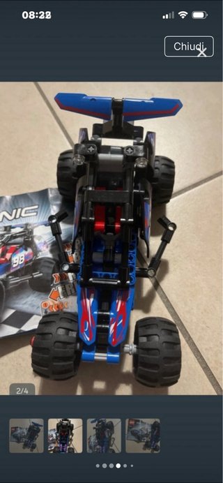 Mattoncini Lego