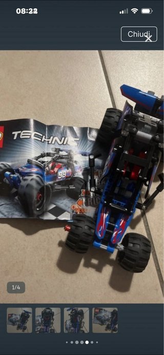 Mattoncini Lego