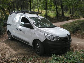 Renault Express 2022