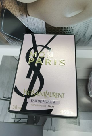 Perfume YSL Mon Paris EDP 90ml