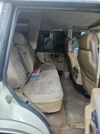 Land Rover Discovery 2001