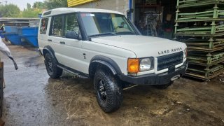 Land Rover Discovery 2001
