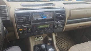 Land Rover Discovery 2001