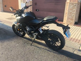 Honda CB 125 R 14cv 2020 - 13.000 km
