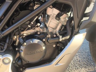 Honda CB 125 R 14cv 2020 - 13.000 km