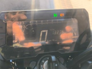 Honda CB 125 R 14cv 2020 - 13.000 km