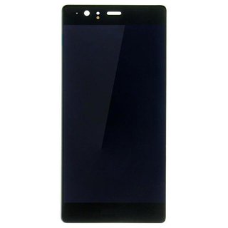 Schermo senza cornice nero per HUAWEI P9 Plus (VIE-L09 / VIE-L29)