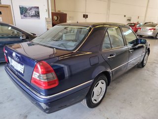 Mercedes-Benz Clase C 1995