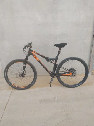 Bicicletta KTM Taglia XL