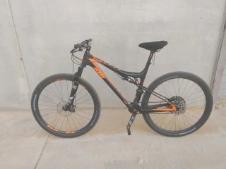 Bicicletta KTM Taglia XL