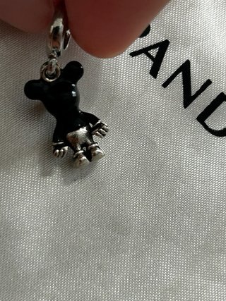 Charm Mickey Mouse Argento 925 Disney