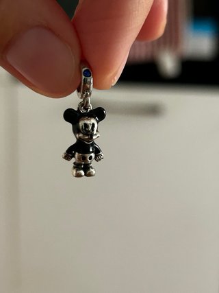 Charm Mickey Mouse Argento 925 Disney