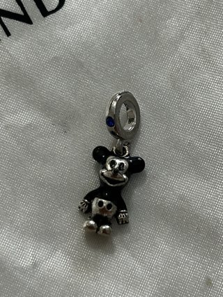 Charm Mickey Mouse Argento 925 Disney