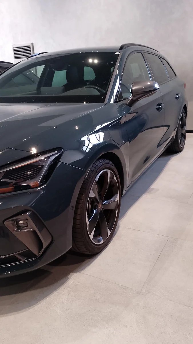 Cupra León 2025