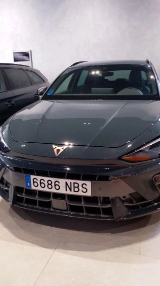 CUPRA Leon Sportourer ehybrid 2025