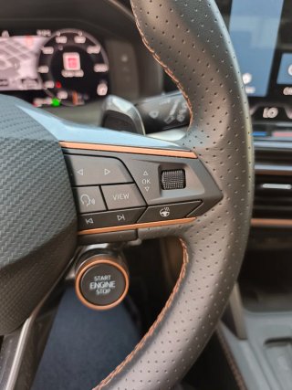 CUPRA Leon Sportourer ehybrid 2025