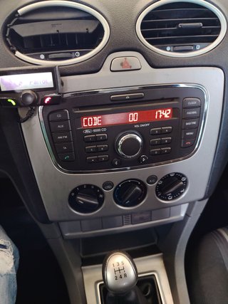 Ford Focus 2009