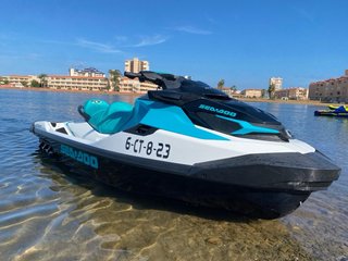 Moto de agua Sea-Doo GTX 130 Pro 2023