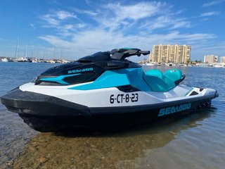 Moto de agua Sea-Doo GTX 130 Pro 2023