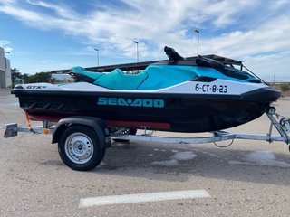 Moto de agua Sea-Doo GTX 130 Pro 2023