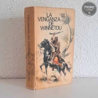 Karl May - La venganza de Winnetou | Libro clásico