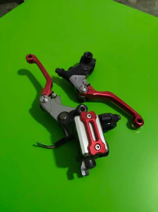 Yamaha DT 125