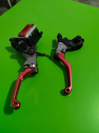 Yamaha DT 125