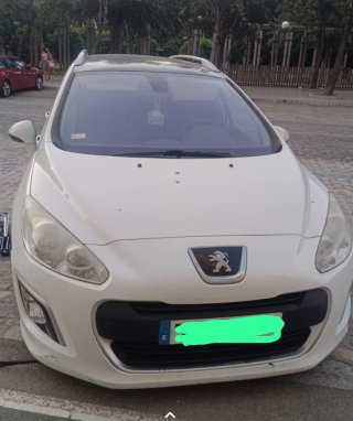 Peugeot 308 2013