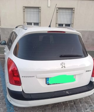 Peugeot 308 2013
