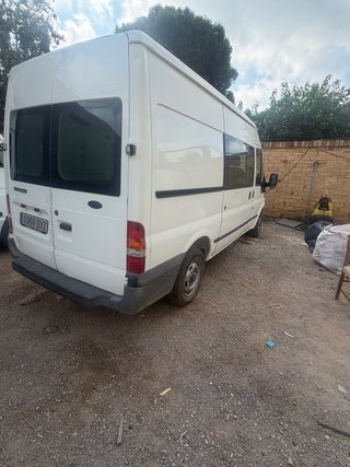 Ford Transit 2005