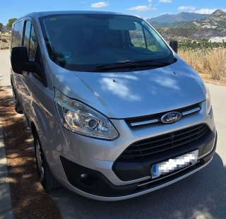 Ford Transit Custom 2017