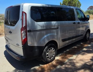 Ford Transit Custom 2017