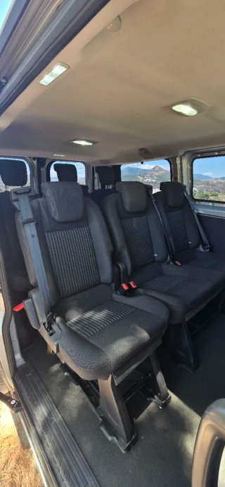 Ford Transit Custom 2017