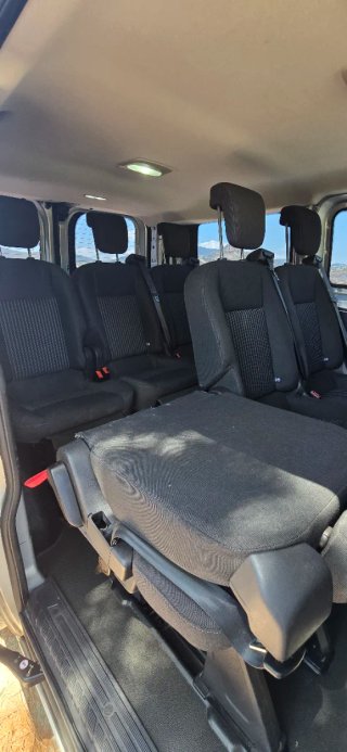 Ford Transit Custom 2017