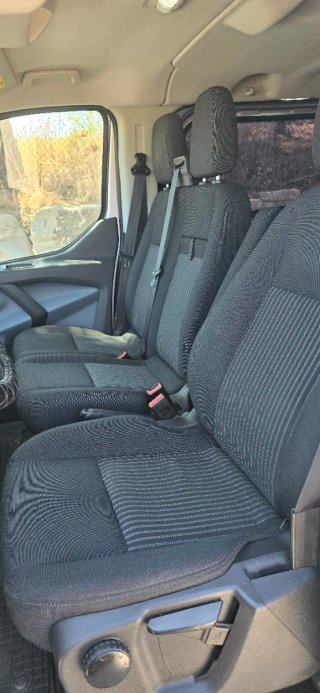 Ford Transit Custom 2017