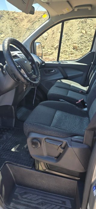 Ford Transit Custom 2017