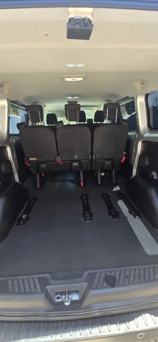 Ford Transit Custom 2017