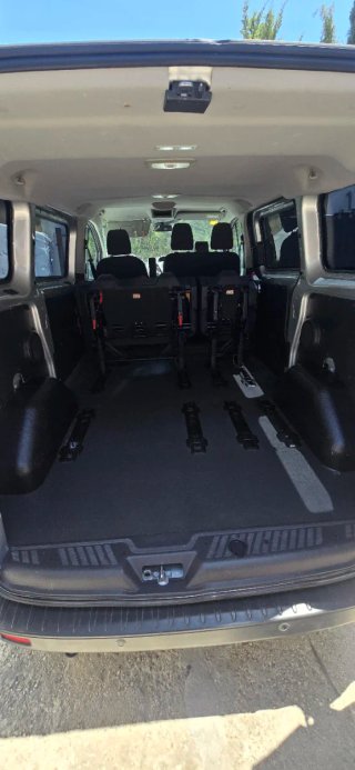 Ford Transit Custom 2017