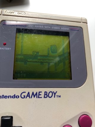 Donkey Kong Land III Game Boy Nintendo