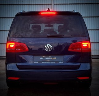 Volkswagen Touran 2014